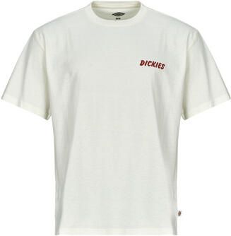 Dickies Regular fit T-shirt met motiefprint model 'DRY RIDGE' - Foto 3
