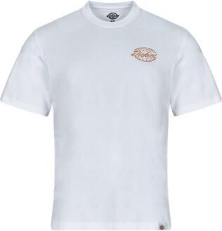 Dickies T-shirt Korte Mouw GLOBE TEE SS