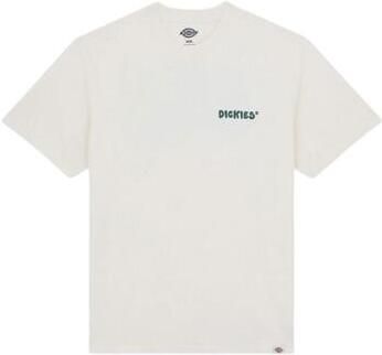 Dickies T-shirt met labelprint model 'GORDONSVILLE'