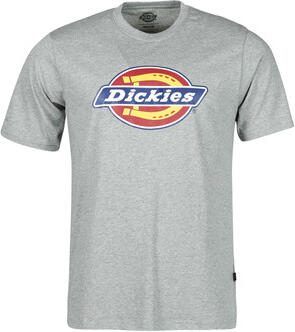 Dickies Heren Print T-shirt Grijs Korte Mouw Gray Heren - Foto 2