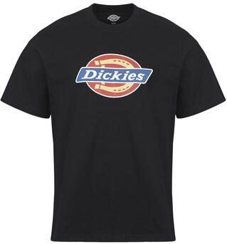 Dickies T-shirt Korte Mouw ICON SS TEE BLACK