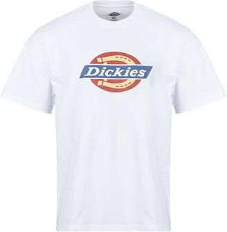 Dickies T-shirt Korte Mouw ICON SS TEE WHITE