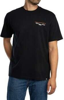Dickies T-shirt Korte Mouw Laryville T-shirt met grafische print op de rug - Foto 2