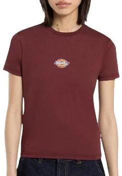 Dickies T-shirt Korte Mouw Maple