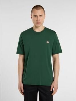 Dickies T-shirt Korte Mouw MAPLETON TEE SS DK0A4XDB-PIN1 PINE NEEDLE