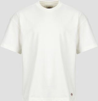 Dickies T-shirt Korte Mouw MINERAL HEAVYWEIGHT SS TEE EGRET