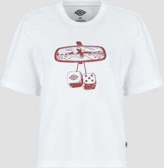 Dickies T-shirt Korte Mouw POLK SS TEE