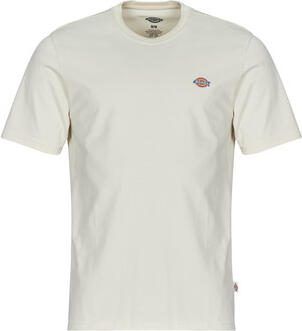 Dickies Katoenen T-shirt met korte mouwen White Heren - Foto 4