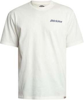Dickies T-shirt Korte Mouw Statesville T-shirt met grafische achterkant