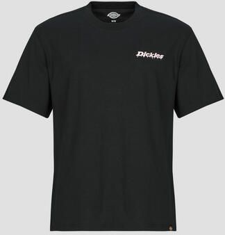 Dickies T-shirt Korte Mouw STATESVILLE TEE SS BLACK