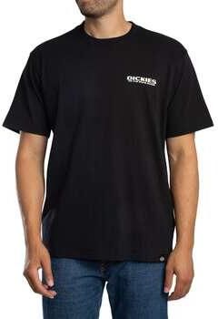 Dickies T-shirt Korte Mouw T-shirt met grafische Burns-print op de rug - Foto 2