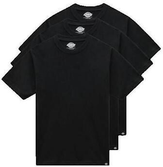 Dickies T-shirt Korte Mouw T-shirt Pack de 3