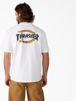 Dickies T-shirt Korte Mouw Thrasher x tee ss graphic