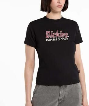Dickies T-shirt Korte Mouw Williston Tee Ss W