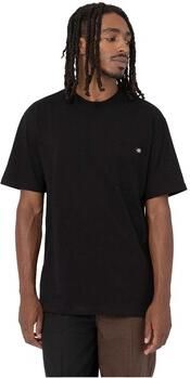 Dickies T-shirt met labeldetail model 'LURAY' - Foto 6