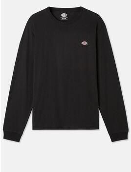 Dickies T-shirt MAPLETON LS TEE DK0A4Y4R-BLAXK