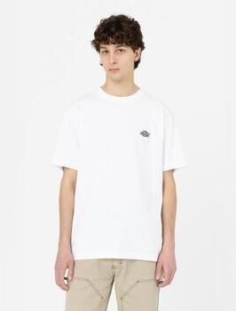 Dickies T-shirt SUMMERDALE SS DK0A4YA-WHX WHITE
