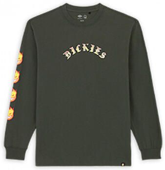 Dickies T-shirt x spitfire long sleeve tee