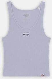Dickies Stijlvolle Zomer Vest Purple Dames