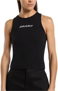 Dickies Top DK0A4Z8NBLK1 RIB TOP