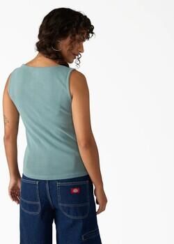 Dickies Top Plainville Tank Tee W
