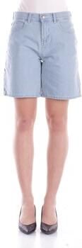 Dickies Herndon Shorts voor Vrouwen Blue Dames