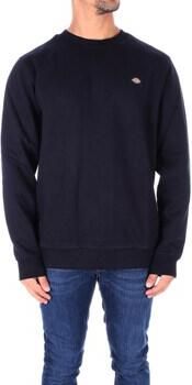 Dickies Heren Zwart Sweatshirt Ronde Hals Lange Mouw Black Heren - Foto 4