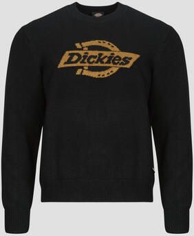 Dickies Trui RUSTON SWEATER BLACK
