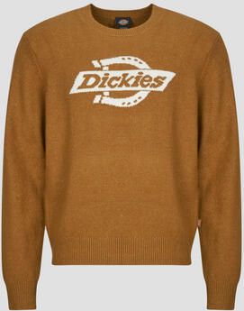 Dickies Trui RUSTON SWEATER BROWN DUCK