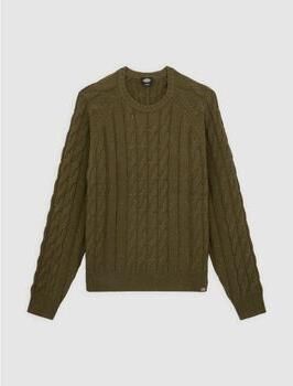Dickies Trui VANLEER CABLE DK0A87OR-MGR1 MILITARY GREEN