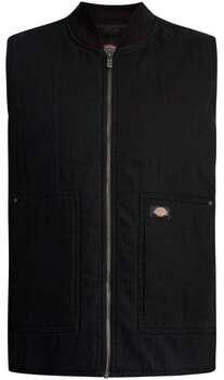 Dickies Vest Gewatteerd canvas gilet