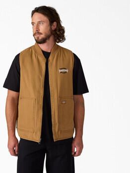 Dickies Vest Thrasher x vest