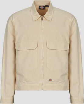 Dickies Windjack FORT SMITH TRUCKER JACKET WOOD ASH