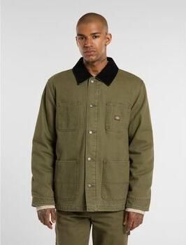 Dickies Windjack LINED CHORE DK0A87O3-MGR1 MILITARE