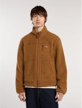 Dickies Windjack MOUNT HOPE FLEECE DK0A4YEE0BD1-BROWN DUCK