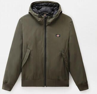 Dickies Militair Groene Bomberjack voor Heren Green Heren - Foto 2