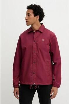 Dickies Windjack OAKPORT COACH JKT DK0A4XEW-K741 TIBETAN RED