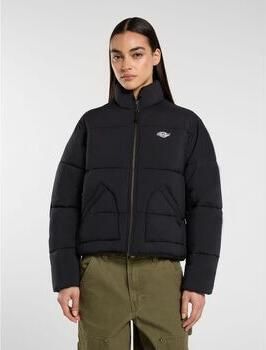 Dickies Windjack SUMMERDALE PUFFER W DK0A87OJBLK1-BLACK