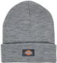 Dickies Gibsland Acryl Hoed met Stijlvolle Omslag Gray - Thumbnail 1