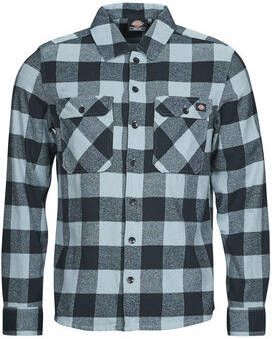 Dickies Vrijetijdsoverhemd met all-over motief model 'NEW SACRAMENTO'