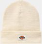 Dickies Gibsland Acryl Hoed met Stijlvolle Omslag Beige Heren - Thumbnail 2