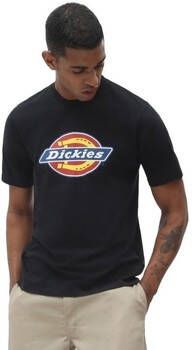 Dickies T-shirt Icon Logo T-Shirt Black