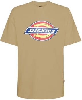 Dickies T-shirt Icon Logo T-Shirt Desert