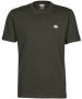 Dickies Mapleton Heren T-shirt met korte mouwen Green Heren - Thumbnail 1