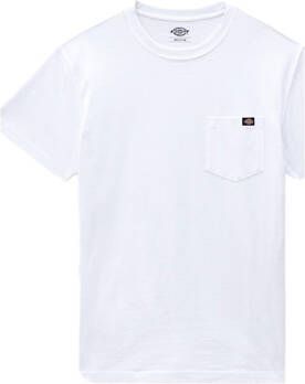 Dickies T-shirt Porterdale T-Shirt White