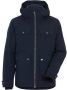 Didriksons Trainingsjack Parka Hilding Navy - Thumbnail 1