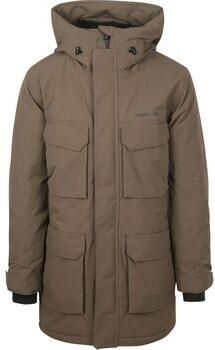 Didriksons Parka Jas Parka Drew Taupe