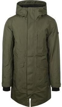 Didriksons Parka Jas Parka Kenny Groen