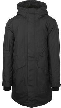 Didriksons Parka Jas Parka Kenny Zwart