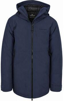 Didriksons Parka Jas Parka Tempest Donkerblauw